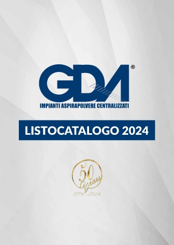 general daspirazione - catalistino 2024 general daspirazione - catalistino 2024